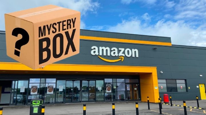 Tienda 'Secreta' de Amazon; aquí están los artículos súper rebajados