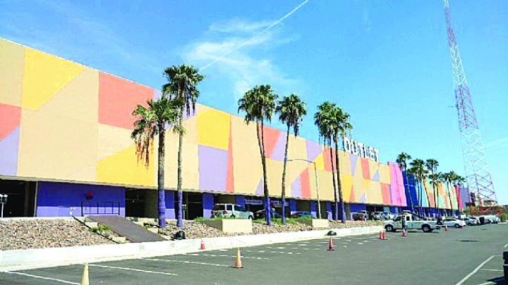 Anuncian nuevo centro de eventos en The Outlet Shoppes en Laredo, Texas
