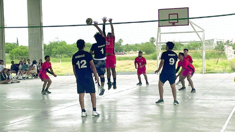 El objetivo es promover el deporte en los alumnos.