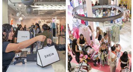 Shein pop up store, ¿qué es y dónde estará instalada?