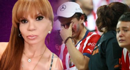 Mhoni Vidente falla su predicción de que Chivas sería campeón; le rompe el corazón a millones