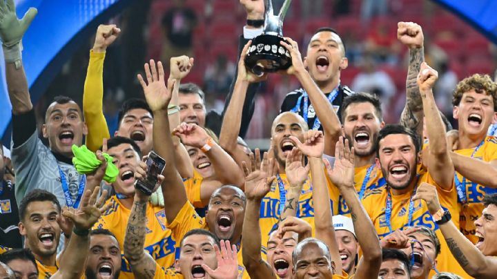 TIGRES CAMPEÓN del Clausura 2023; vence a Chivas 3-2 en tiempos extras