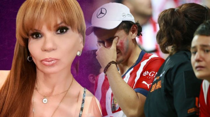 Mhoni Vidente falla su predicción de que Chivas sería campeón; le rompe el corazón a millones