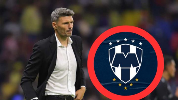 Fernando Ortiz es el nuevo DT de Rayados; firma por dos años