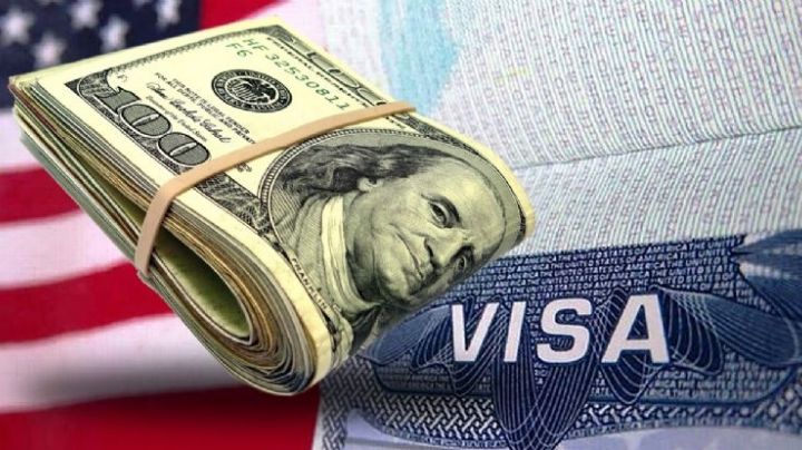 Visa americana: podría subir el precio en abril de 2024; aquí los detalles