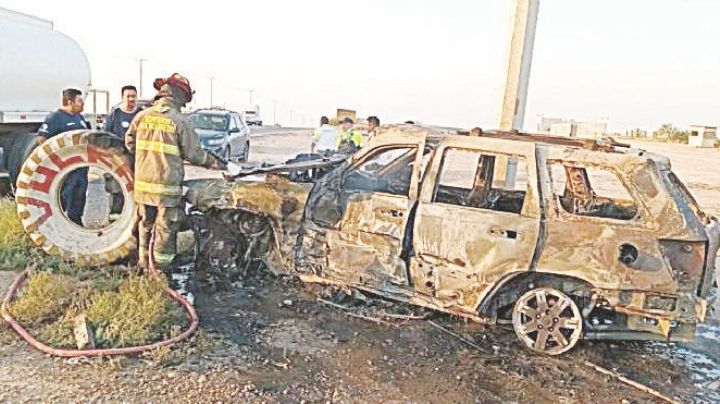 Hombre que murió calcinado en colonia Los Artistas sigue sin ser identificado