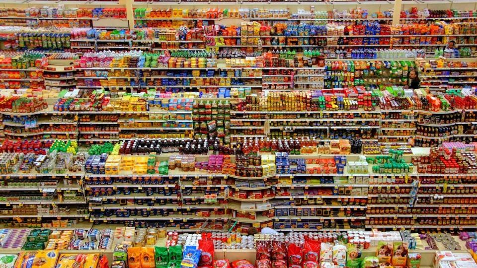 Muchos alimentos serían prohibidos en México a partir de septiembre.