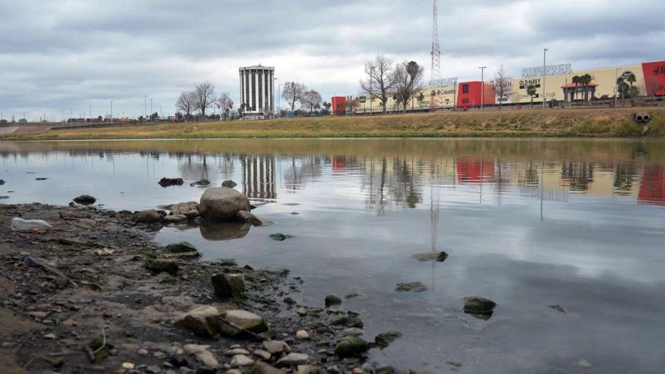 Podría haber un camino a lo largo del Río Bravo