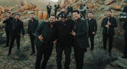 Así suena la Banda MS en el adelanto de su nueva canción con Ice Cube | VIDEO