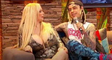 Sabrina Sabrok reaparece y hace propuesta a Karely Ruiz; ¿harán colaboración? | VIDEO