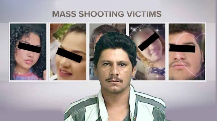 Masacre en Texas: así fue como Francisco acabó con vecinos | VIDEO