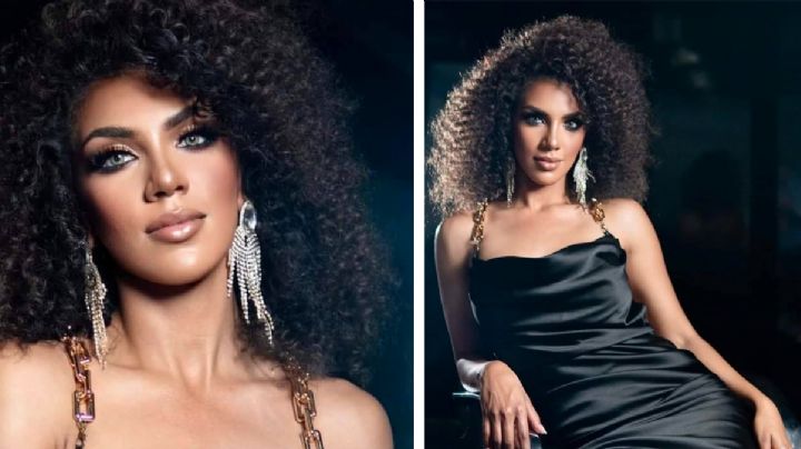 Carolina Balboa piensa poner en alto a Tamaulipas en  'Miss Earth México 2023'