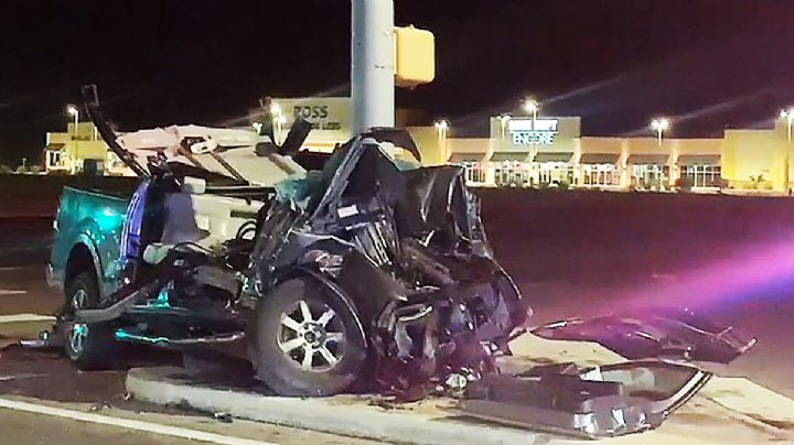 Bob Bullock, el bulevar de la muerte: en 2022 cinco personas fallecieron en esa avenida