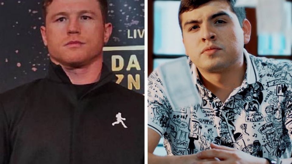 'Canelo' reveló que Beto Vega cantará el Himno Nacional.