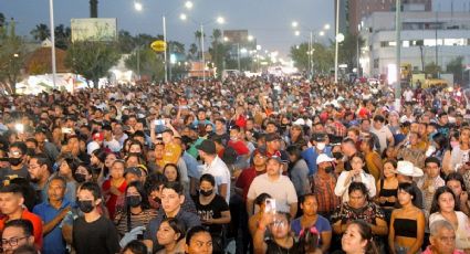 Estos serán los artistas invitados al 175 Aniversario de Nuevo Laredo