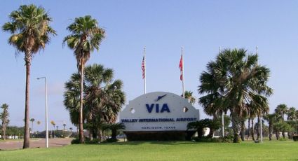 Arrestan a indocumentados en aeropuerto de Harlingen, Texas; querían entrar en avioneta