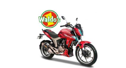 ¿Cuánto cuestan las motos en Waldo's?: Precios y modelos