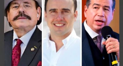 Ellos son los candidatos que disputarán las elecciones para Gobernador en Coahuila