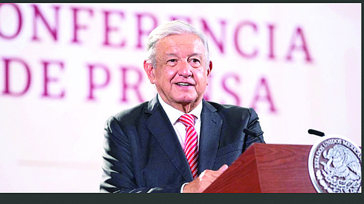 Poder Judicial es  golpista: AMLO
