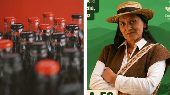 Fabiola Piñacué, la mujer que le ganó una demanda a Coca Cola
