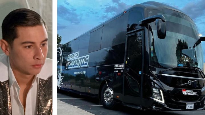 Atentan contra 'Los Recoditos', los balacean cuando viajaban en carretera