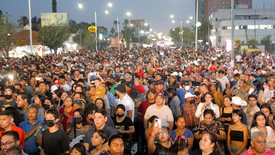 Preparan concierto para el 175 Aniversario de Nuevo Laredo