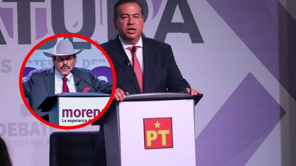 Declina Pt por morena en Coahuila.