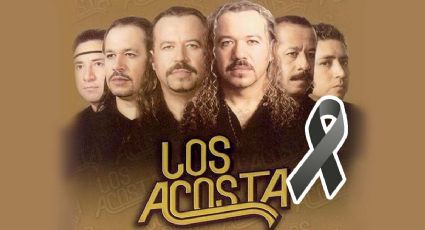 Fallece compositor de Los Acosta a los 61 años | FOTOS