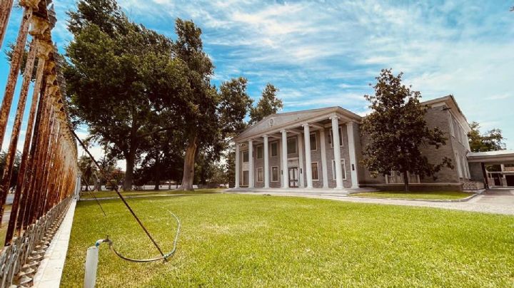 Abrirán Casa Longoria en Nuevo Laredo por primera vez; esta es su historia