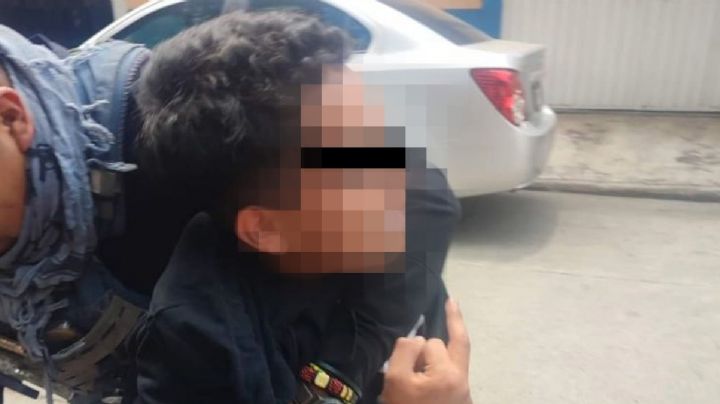 Alumno de primer año desata balacera en secundaria; enfurece por reprobar matemáticas