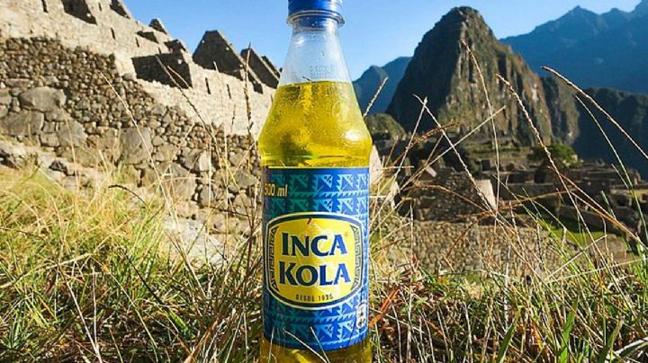 Inca kola, la historia del refresco que logró derrotar a Coca Cola