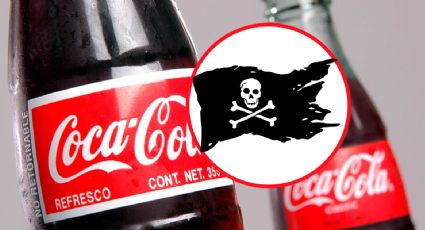 ¿Coca-Cola pirata? Aseguran cargamento de refresco clonado en operativo de la CDMX