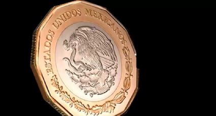 Banco de México lanzará nueva moneda de 20 pesos; desaparecerán billetes de la denominación