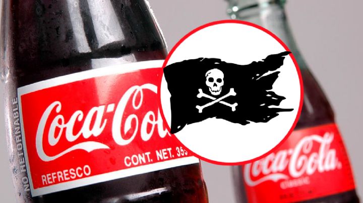 ¿Coca-Cola pirata? Aseguran cargamento de refresco clonado en operativo de la CDMX