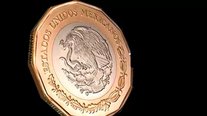 Banco de México lanzará nueva moneda de 20 pesos; desaparecerán billetes de la denominación