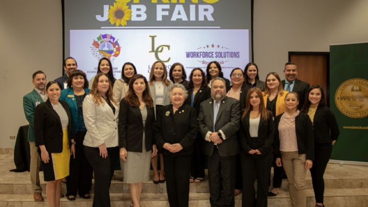Laredo, Texas: ofertan 400 empleos en la comunidad
