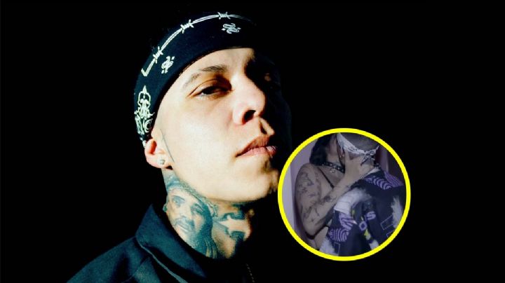 Distribuyen video privado de Karely Ruiz y Santa Fe Klan sin censura