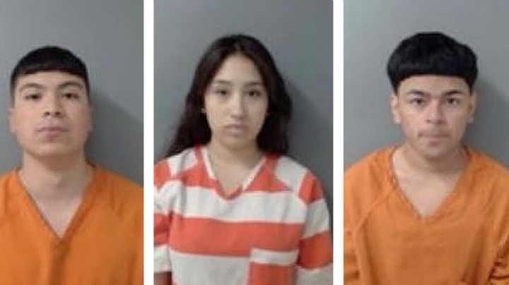 Caen estudiantes que agarraron a patrulla para bailar encima de ella