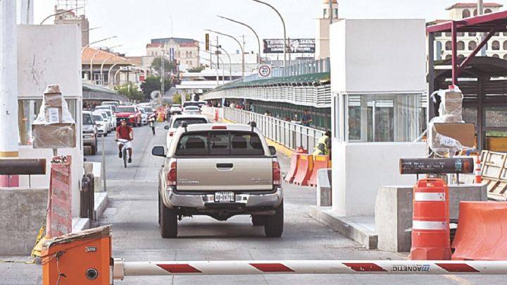 Graves problemas con el sistema provocan caos en el SENTRI