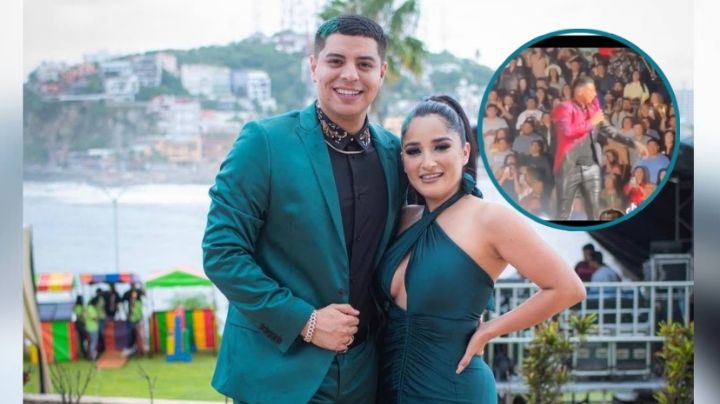 Eduin Caz confirma su divorcio de Daisy Anahy; así lo dijo en pleno concierto | VIDEO