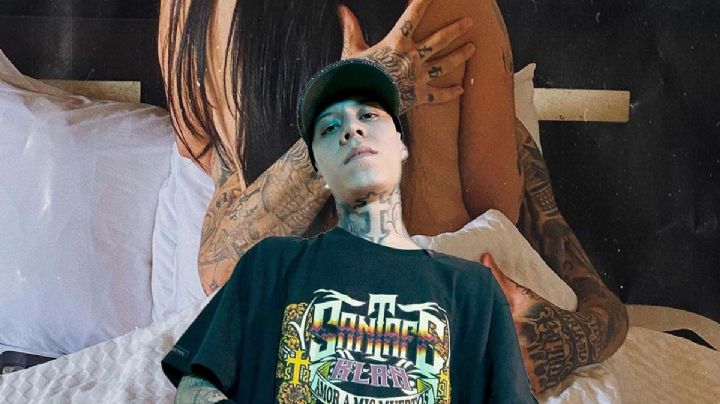 Video privado de Santa Fe Klan y Karely Ruiz revelaría relación