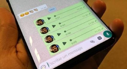 WhatsApp: si te equivocaste, ya puedes editar los audios antes de enviarlos