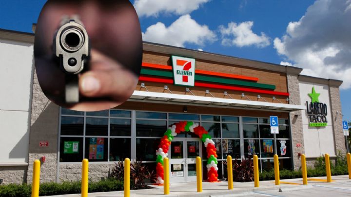 Hombre mata a niño que compraba un cono en un 7-Eleven; tirador se quita la vida