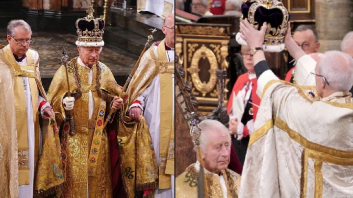 Carlos III es coronado Rey del Reino Unido