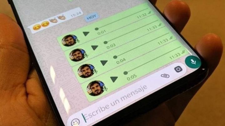 WhatsApp: si te equivocaste, ya puedes editar los audios antes de enviarlos