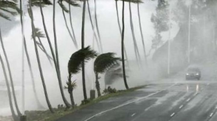 Así se llamarán los ciclones de este año en el Atlántico, será un año muy lluvioso