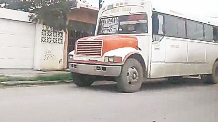 Concesionarios quieren aumentar precios, pero no mejoran servicio de transporte público