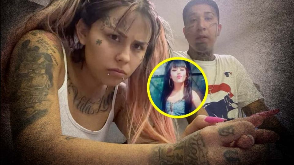 Así se veía 'Mona' antes de todos sus tatuajes y cirugías