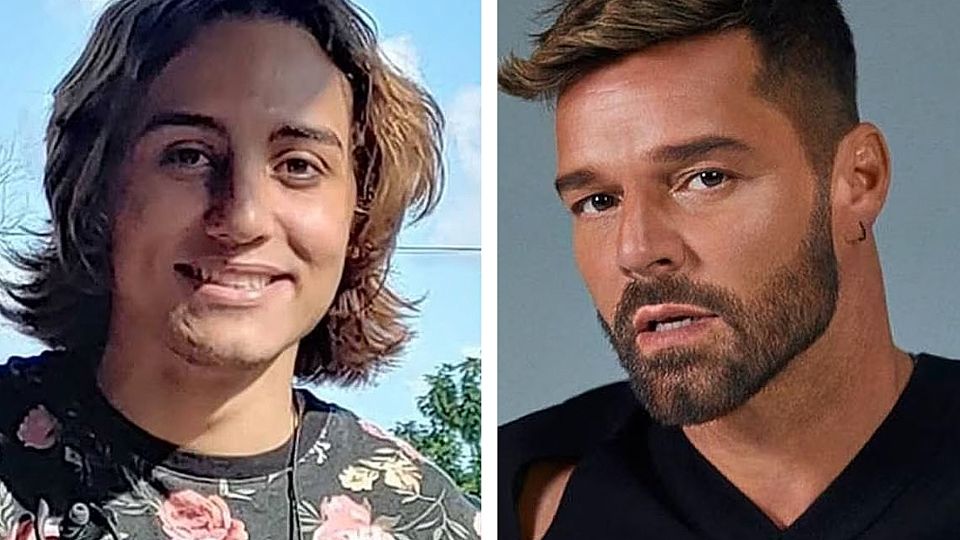 El sobrino de RIcky Martin le pide 10 mmd