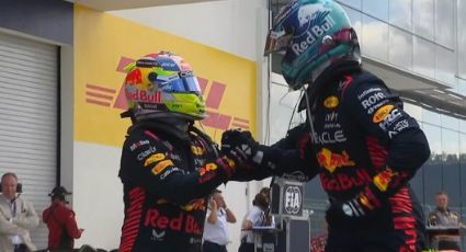 'Checo' Pérez deja ir el triunfo y acaba segundo en el GP de Miami; Verstappen se impone